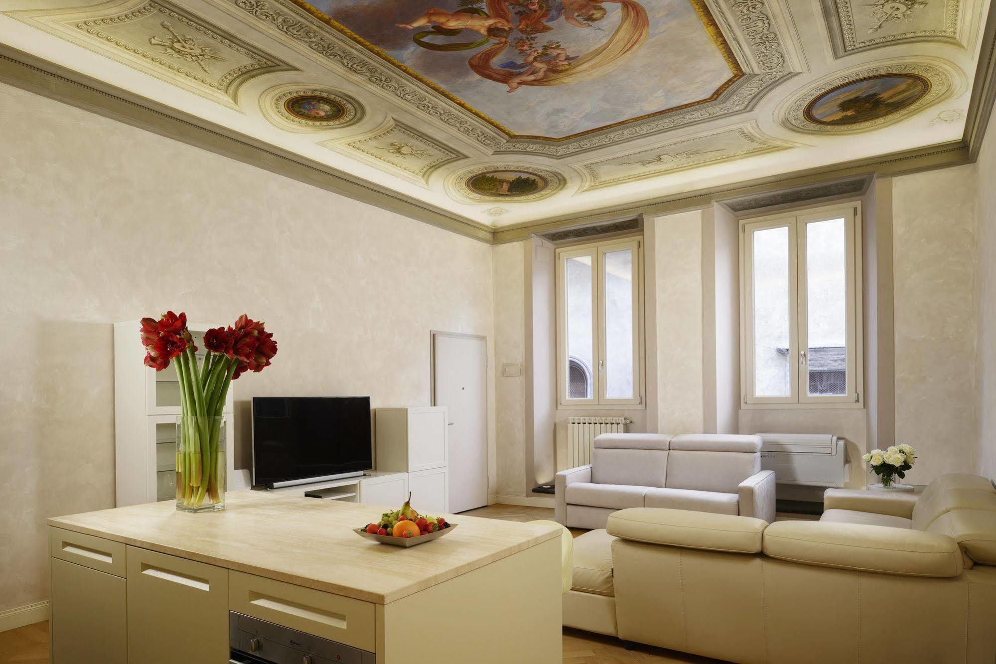 Art And Luxury Apartment 佛罗伦萨 外观 照片